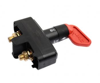 2 699 р. Выключатель массы JAC N80,N90,N120 КАМАЗ Компас-912 OE JAC 3703420le35r  с доставкой в г. Пермь. Увеличить фотографию 1