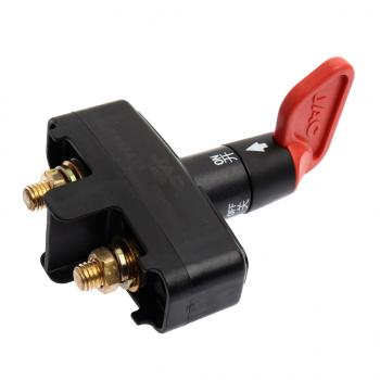 2 699 р. Выключатель массы JAC N80,N90,N120 КАМАЗ Компас-912 OE JAC 3703420le35r  с доставкой в г. Пермь. Увеличить фотографию 2