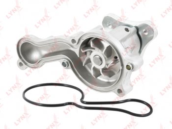 3 599 р. Насос водяной HONDA Civic (01-) (1.4),Jazz (03-) (1.21.3) LYNX LYNX cw0019  с доставкой в г. Пермь. Увеличить фотографию 1