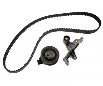 9 549 р. Комплект ГРМ VW Passat AUDI A4,A6 SKODA Superb (1.8 T) с кронштейном INA INA 530054610 INA 530054610  с доставкой в г. Пермь. Увеличить фотографию 1
