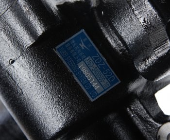 89 999 р. Механизм рулевой УАЗ-3163 (14-) (YUBEI) (ОАО УАЗ) УАЗ 316300-3400500-10  с доставкой в г. Пермь. Увеличить фотографию 4