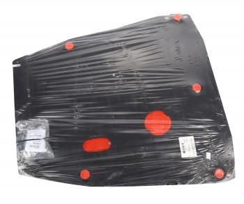 7 999 р. Защита картера FORD Focus (99-05) АВТОБРОНЯ АВТОБРОНЯ 111.01822.1  с доставкой в г. Пермь. Увеличить фотографию 4