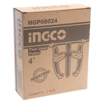1 229 р. Съемник подшипников 2-х лапый 100мм INGCO INGCO hgp08024  с доставкой в г. Пермь. Увеличить фотографию 3