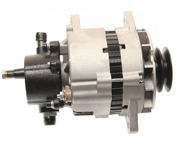 17 999 р. Генератор HYUNDAI HD65,72 дв.D4AL,D4AF (40A,24V) KRAUF KRAUF ala8701uh KRAUF ala8701uh  с доставкой в г. Пермь. Увеличить фотографию 3