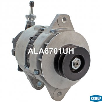 17 999 р. Генератор HYUNDAI HD65,72 дв.D4AL,D4AF (40A,24V) KRAUF KRAUF ala8701uh KRAUF ala8701uh  с доставкой в г. Пермь. Увеличить фотографию 5