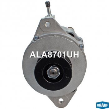 17 999 р. Генератор HYUNDAI HD65,72 дв.D4AL,D4AF (40A,24V) KRAUF KRAUF ala8701uh KRAUF ala8701uh  с доставкой в г. Пермь. Увеличить фотографию 10
