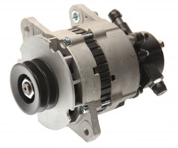 17 999 р. Генератор HYUNDAI HD65,72 дв.D4AL,D4AF (40A,24V) KRAUF KRAUF ala8701uh KRAUF ala8701uh  с доставкой в г. Пермь. Увеличить фотографию 1