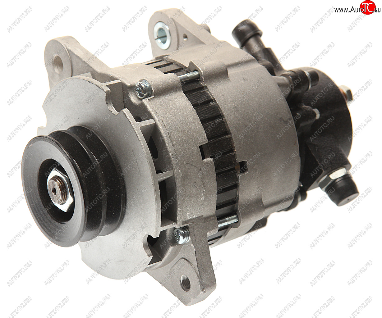 17 999 р. Генератор HYUNDAI HD65,72 дв.D4AL,D4AF (40A,24V) KRAUF KRAUF ala8701uh KRAUF ala8701uh  с доставкой в г. Пермь