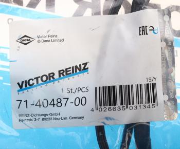 3 999 р. Прокладка клапанной крышки AUDI A4 VICTOR REINZ VICTOR REINZ 71-40487-00  с доставкой в г. Пермь. Увеличить фотографию 4