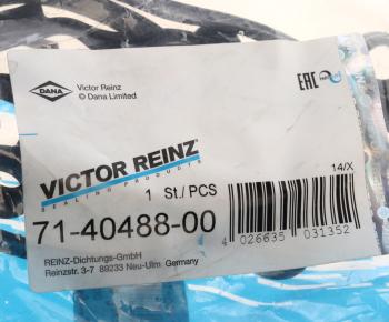 4 099 р. Прокладка клапанной крышки AUDI A4 VICTOR REINZ VICTOR REINZ 71-40488-00  с доставкой в г. Пермь. Увеличить фотографию 4