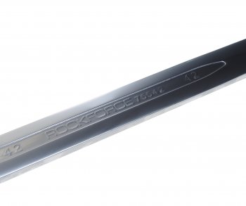 2 599 р. Ключ комбинированный 42мм ROCKFORCE ROCKFORCE rf-75542  с доставкой в г. Пермь. Увеличить фотографию 2