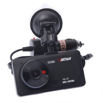 6 299 р. Видеорегистратор ARTWAY ARTWAY av-535  с доставкой в г. Пермь. Увеличить фотографию 3