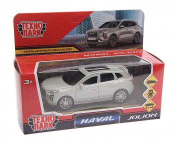 1 079 р. Модель автомобиля HAVAL Jolion металлическая ТЕХНОПАРК ТЕХНОПАРК jolion-12-sr  с доставкой в г. Пермь. Увеличить фотографию 1