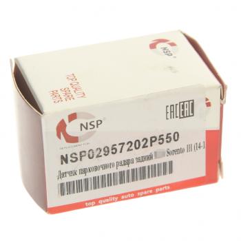 2 599 р. Датчик парковки KIA Sorento (14-) NSP NSP nsp02957202p550  с доставкой в г. Пермь. Увеличить фотографию 3