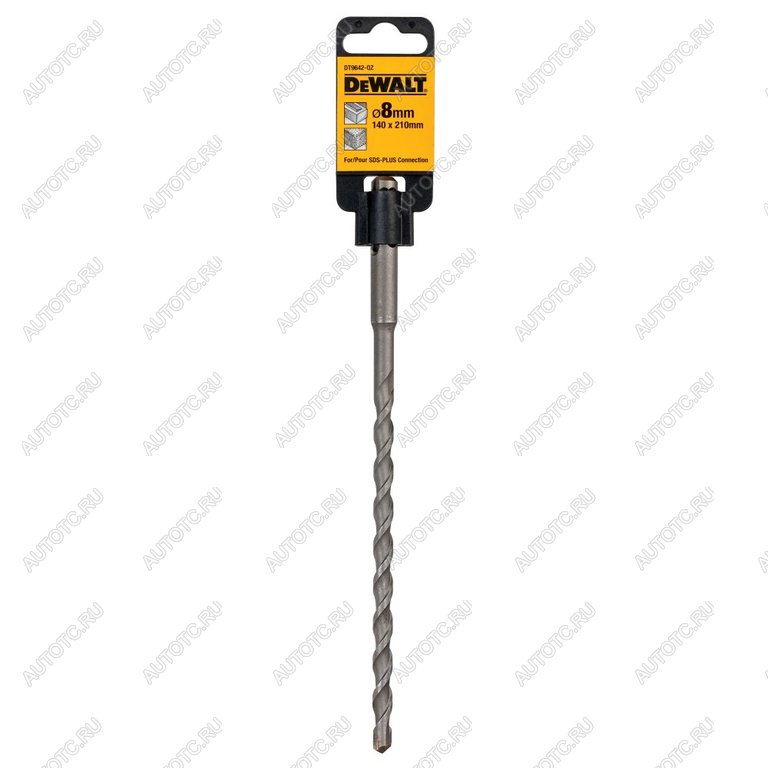 299 р. Бур SDS+ 8.0х210мм DEWALT DEWALT dt9642-qz  с доставкой в г. Пермь
