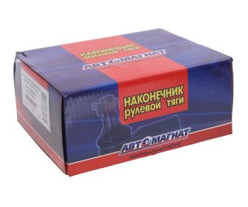 2 079 р. Наконечник рулевой тяги ГАЗ-66,ПАЗ левый (крупная резьба) АВТОМАГНАТ АВТОМАГНАТ am-50-033  с доставкой в г. Пермь. Увеличить фотографию 5