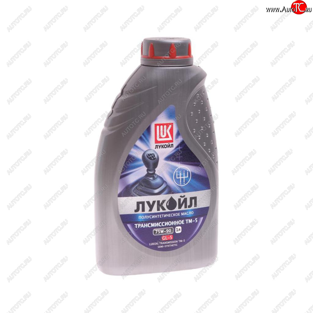 829 р. Масло трансмиссионное ТМ5-18 GL-5 75W90 псинт.1л ЛУКОЙЛ LUKOIL 3590928  с доставкой в г. Пермь