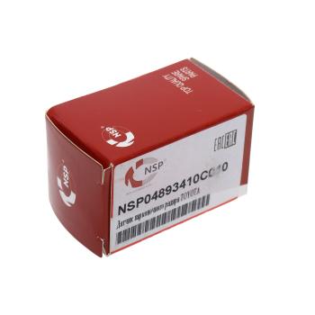 1 589 р. Датчик парковки TOYOTA Land Cruiser (J200) NSP NSP nsp04893410c010  с доставкой в г. Пермь. Увеличить фотографию 4