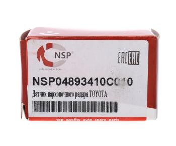 1 589 р. Датчик парковки TOYOTA Land Cruiser (J200) NSP NSP nsp04893410c010  с доставкой в г. Пермь. Увеличить фотографию 5