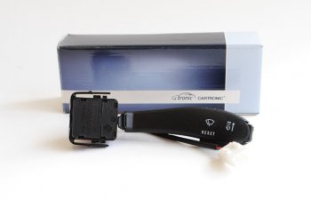 579 р. Переключатель подрулевой ВАЗ-1118 Калина стеклоочистителя CARTRONIC CARTRONIC crtr0108694  с доставкой в г. Пермь. Увеличить фотографию 1