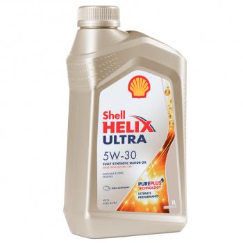 1 099 р. Масло моторное HELIX ULTRA 5W30 A3B4SN синт.1л SHELL SHELL 550046267  с доставкой в г. Пермь. Увеличить фотографию 2