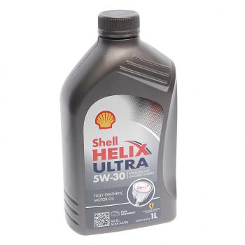 1 099 р. Масло моторное HELIX ULTRA 5W30 A3B4SN синт.1л SHELL SHELL 550046267  с доставкой в г. Пермь. Увеличить фотографию 1