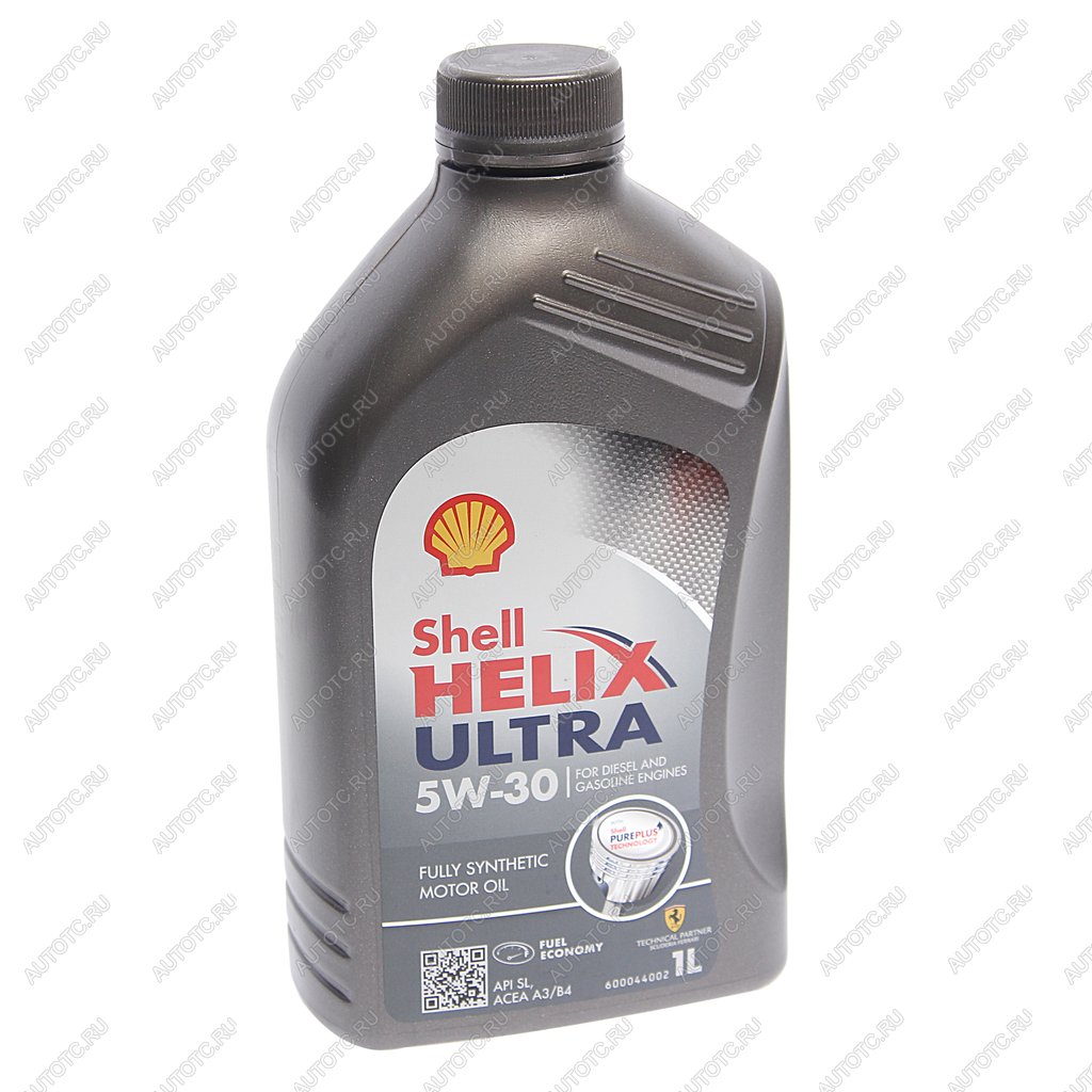 1 099 р. Масло моторное HELIX ULTRA 5W30 A3B4SN синт.1л SHELL SHELL 550046267  с доставкой в г. Пермь