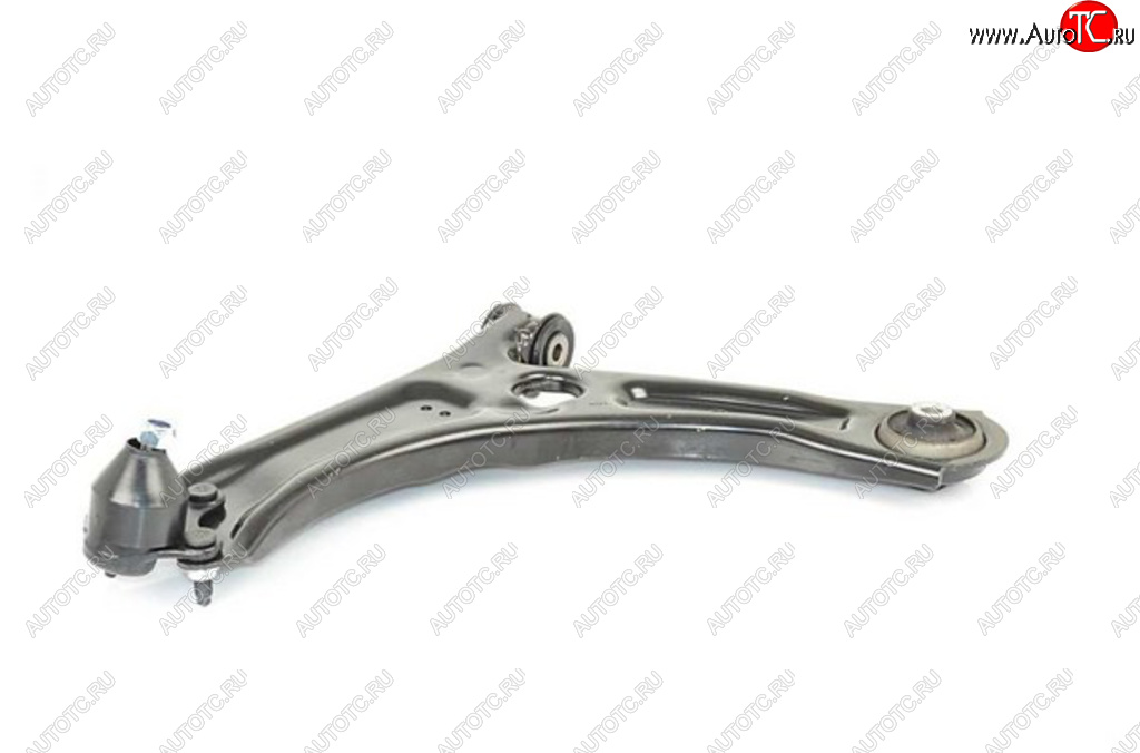 3 899 р. Рычаг подвески VW Golf (07-09) AUDI A3 (04-13) SKODA Octavia (04-) передней нижний левый BSG BSG bsg90315072  с доставкой в г. Пермь