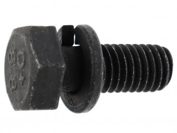Болт JAC Sunray SOLLERS Atlant (2.7D) (4DE1-1D) (Е5) крепления корзины сцепления OE JAC q1420820f62