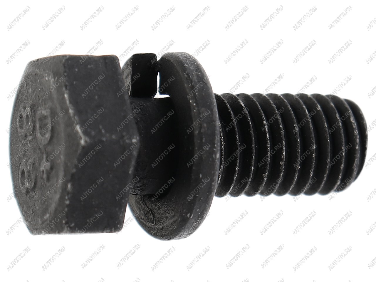 21 р. Болт JAC Sunray SOLLERS Atlant (2.7D) (4DE1-1D) (Е5) крепления корзины сцепления OE JAC q1420820f62  с доставкой в г. Пермь