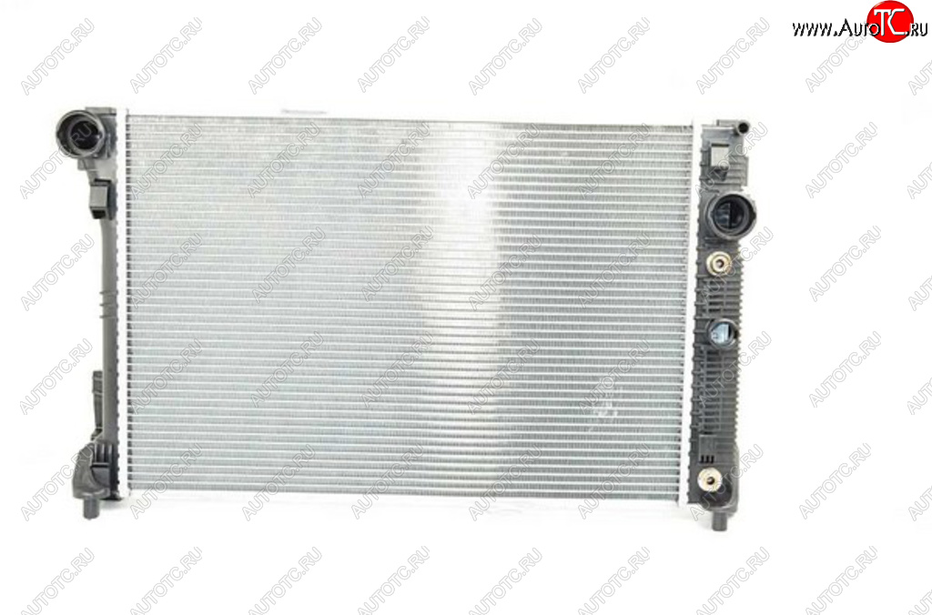 17 949 р. Радиатор MERCEDES GLK (X204) охлаждения двигателя BSG BSG bsg60520037  с доставкой в г. Пермь