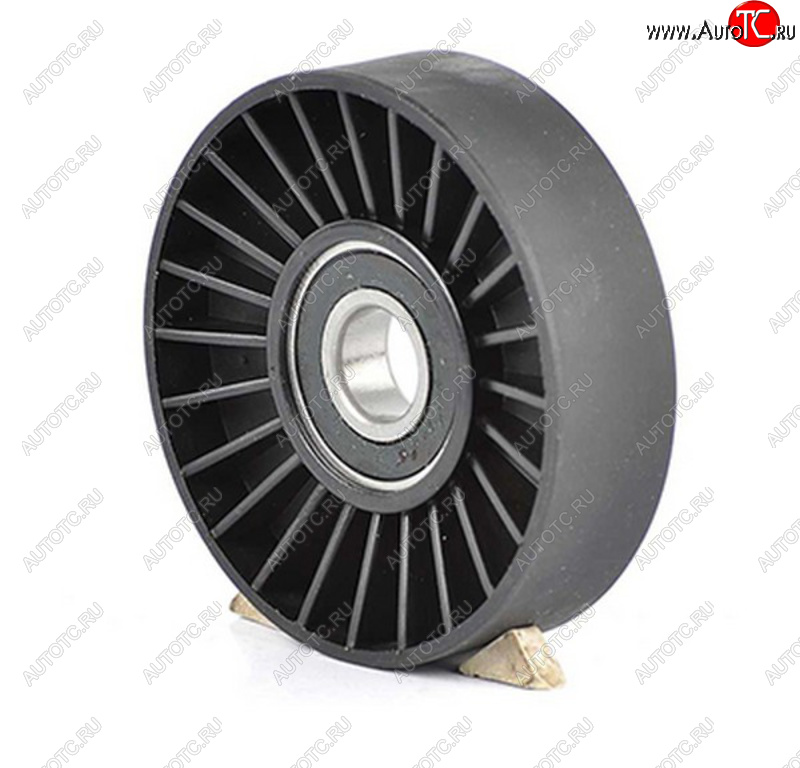 379 р. Ролик приводного ремня OPEL Astra G,Vectra B (2.0 D) без натяжителя BSG BSG bsg65615020  с доставкой в г. Пермь