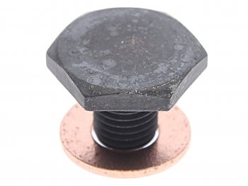 97 р. Пробка сливная FORD (PSA) (02-) (1.41.6 TDCI) поддона BSG BSG bsg30230038  с доставкой в г. Пермь. Увеличить фотографию 2