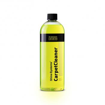 299 р. Очиститель ковров,велюра и обивки 750мл CarpetCleaner SHINE SYSTEMS SHINE SYSTEMS ss743  с доставкой в г. Пермь. Увеличить фотографию 1