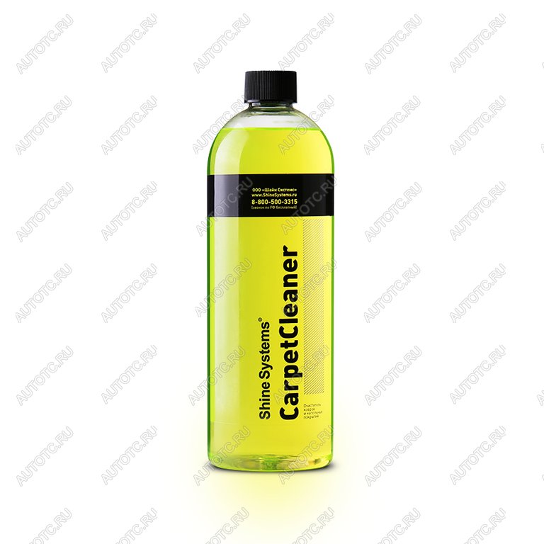 299 р. Очиститель ковров,велюра и обивки 750мл CarpetCleaner SHINE SYSTEMS SHINE SYSTEMS ss743  с доставкой в г. Пермь