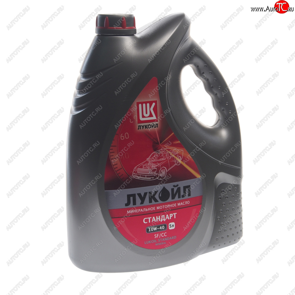 1 069 р. Масло моторное СТАНДАРТ SFCC 10W40 мин.5л ЛУКОЙЛ LUKOIL 3720980  с доставкой в г. Пермь