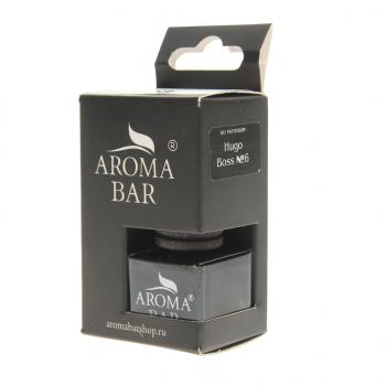 299 р. Ароматизатор подвесной жидкостный (Hugo Boss № 6) 7мл AROMA BAR AROMA BAR 4678597207681(barreloil)  с доставкой в г. Пермь. Увеличить фотографию 1