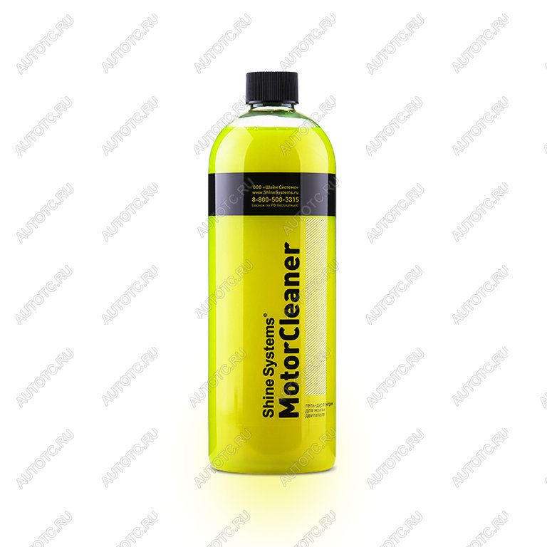 779 р. Очиститель двигателя 750мл MotorCleaner диэлектрик SHINE SYSTEMS SHINE SYSTEMS ss807  с доставкой в г. Пермь