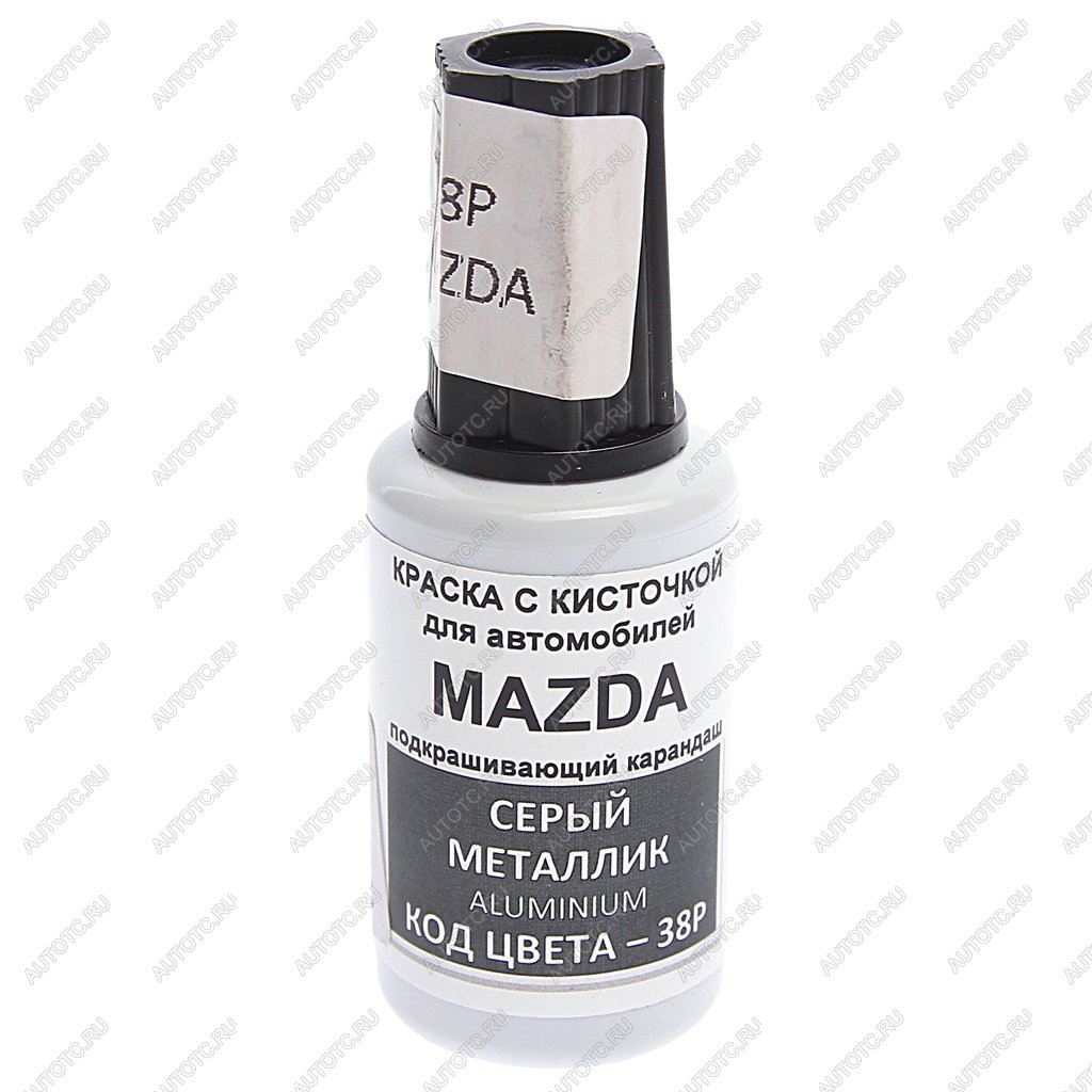 349 р. Краска с кистью 20мл MAZDA 38P PODKRASKA PODKRASKA 38p  с доставкой в г. Пермь
