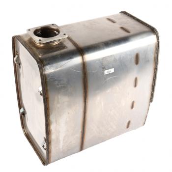Глушитель SITRAK C7H OE SITRAK 712w151010078