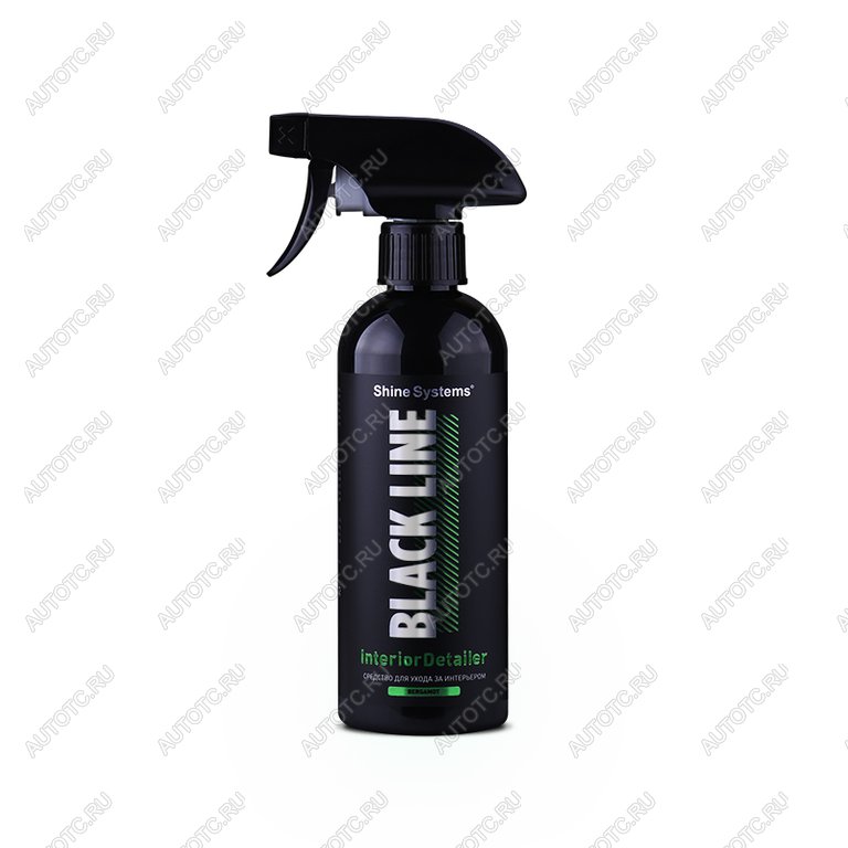 369 р. Очиститель пластика салона 400мл BL InteriorDetailer Bergamot SHINE SYSTEMS SHINE SYSTEMS ssbl999  с доставкой в г. Пермь