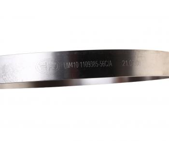 499 р. Хомут FAW J6 воздуховода OE FAW 1109385-56ca  с доставкой в г. Пермь. Увеличить фотографию 3