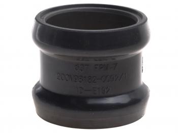479 р. Трубка SITRAK патрубков соединительная прямая (37DN29) OE SITRAK 200v981820092  с доставкой в г. Пермь. Увеличить фотографию 1