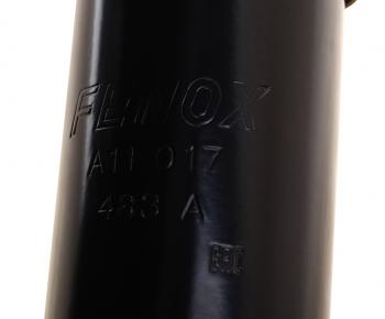 4 799 р. Амортизатор SHACMAN F2000,F3000 HOWO передний FENOX FENOX a11017  с доставкой в г. Пермь. Увеличить фотографию 3