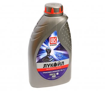 459 р. Масло трансмиссионное ТМ4-12 GL-4 80W90 мин.1л ЛУКОЙЛ LUKOIL 3590980  с доставкой в г. Пермь. Увеличить фотографию 1
