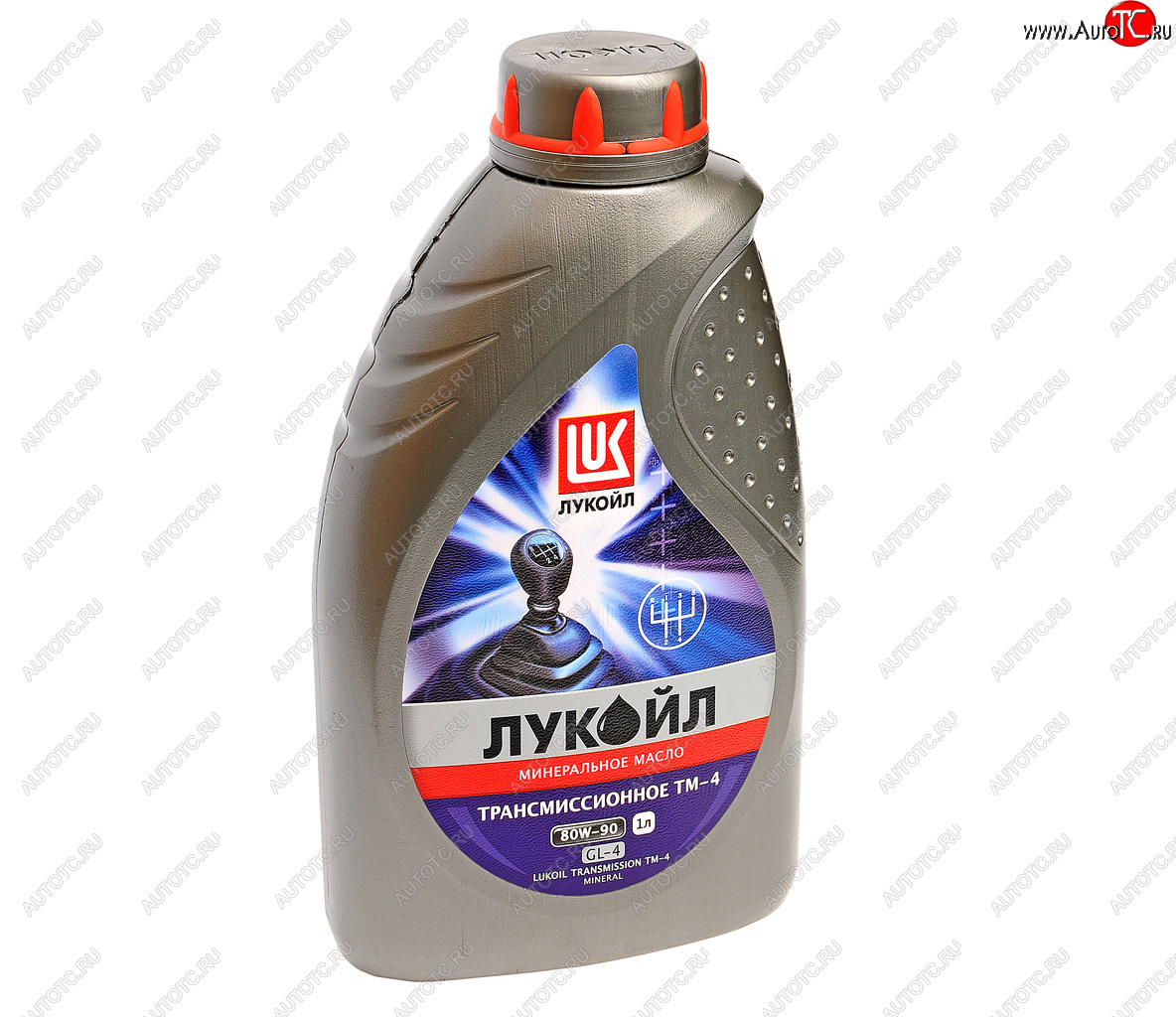 459 р. Масло трансмиссионное ТМ4-12 GL-4 80W90 мин.1л ЛУКОЙЛ LUKOIL 3590980  с доставкой в г. Пермь