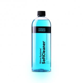 399 р. Очиститель универсальный 750мл SoftCleaner с кондиционером SHINE SYSTEMS SHINE SYSTEMS ss867  с доставкой в г. Пермь. Увеличить фотографию 1