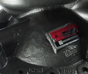 245 999 р. Редуктор SITRAK HOWO среднего моста в сборе (4.77) (мост MCP16) OE SITRAK 712-35600-6392  с доставкой в г. Пермь. Увеличить фотографию 8