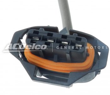 2 879 р. Датчик кислорода OPEL Astra H,Zafira B (1.8) DELCOPARTS DELCOPARTS 19347503  с доставкой в г. Пермь. Увеличить фотографию 4
