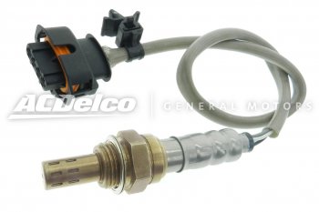 2 879 р. Датчик кислорода OPEL Astra H,Zafira B (1.8) DELCOPARTS DELCOPARTS 19347503  с доставкой в г. Пермь. Увеличить фотографию 1